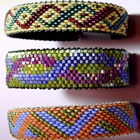 peyote stitch