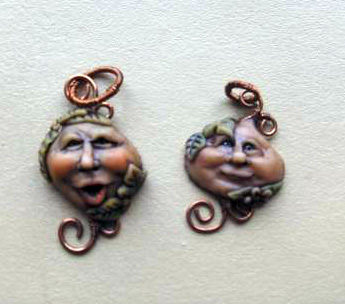 Marie Pendants