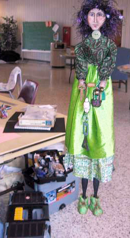 Metas Doll