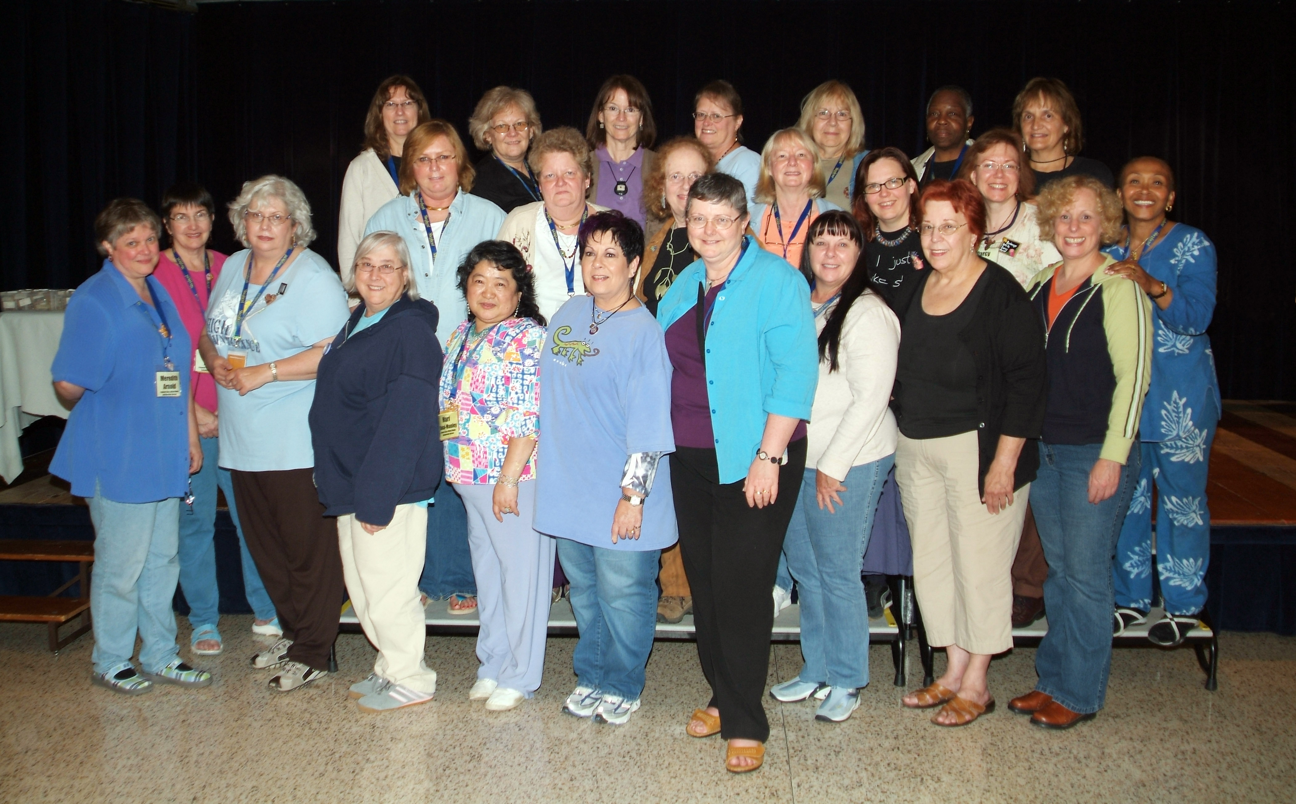 Group 2009