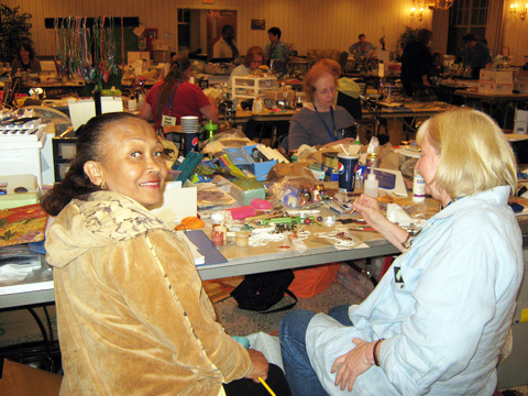 Jeanne & Gloria