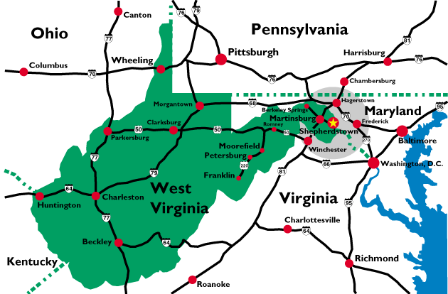 shepherdstownlocation